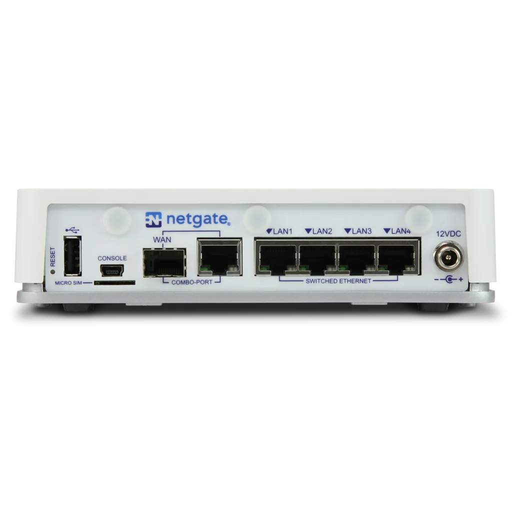 Netgate 2100 MAX pfSense+ Security Gateway - Image 2